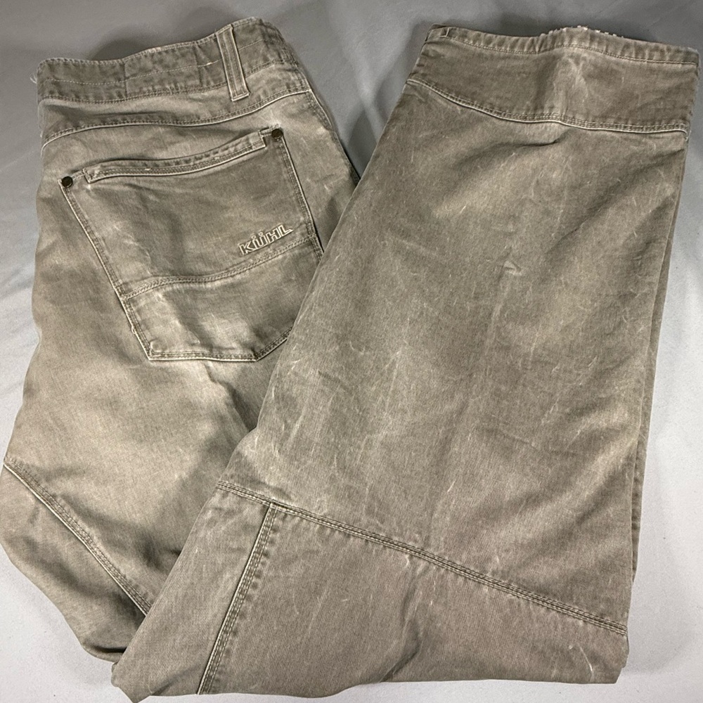 Kuhl Men's Khakis in Beige